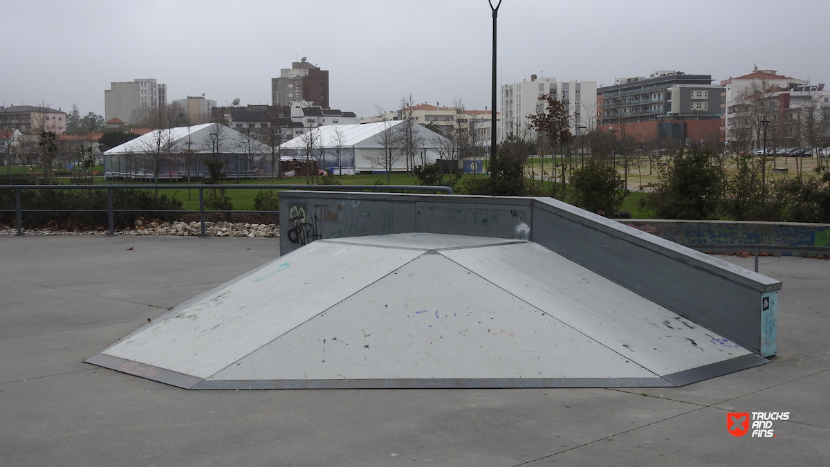 Marinha Grande skatepark